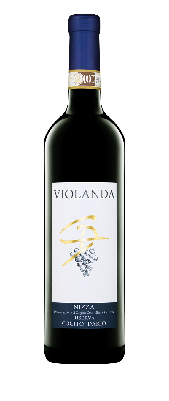 Violanda Nizza Riserva Cocito Dario Violanda Nizza Riserva Cocito Dario